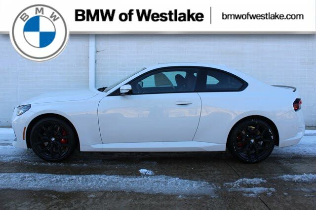 2025 BMW 2 Series 230i Coupe xDrive