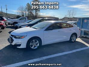 Chevrolet Malibu LS FWD