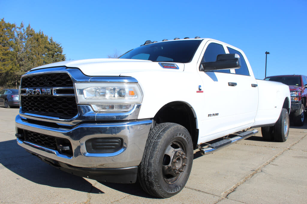 2021 RAM 3500 Lone Star Crew Cab LB DRW 4WD