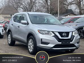 Nissan Rogue S AWD