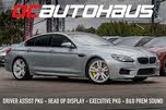 BMW M6 Gran Coupe RWD