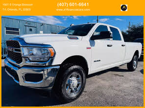 RAM 3500 Tradesman Crew Cab LB 4WD