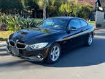 BMW 4 Series 428i Coupe RWD