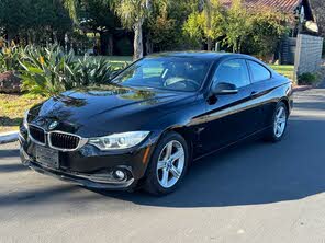 BMW 4 Series 428i Coupe RWD