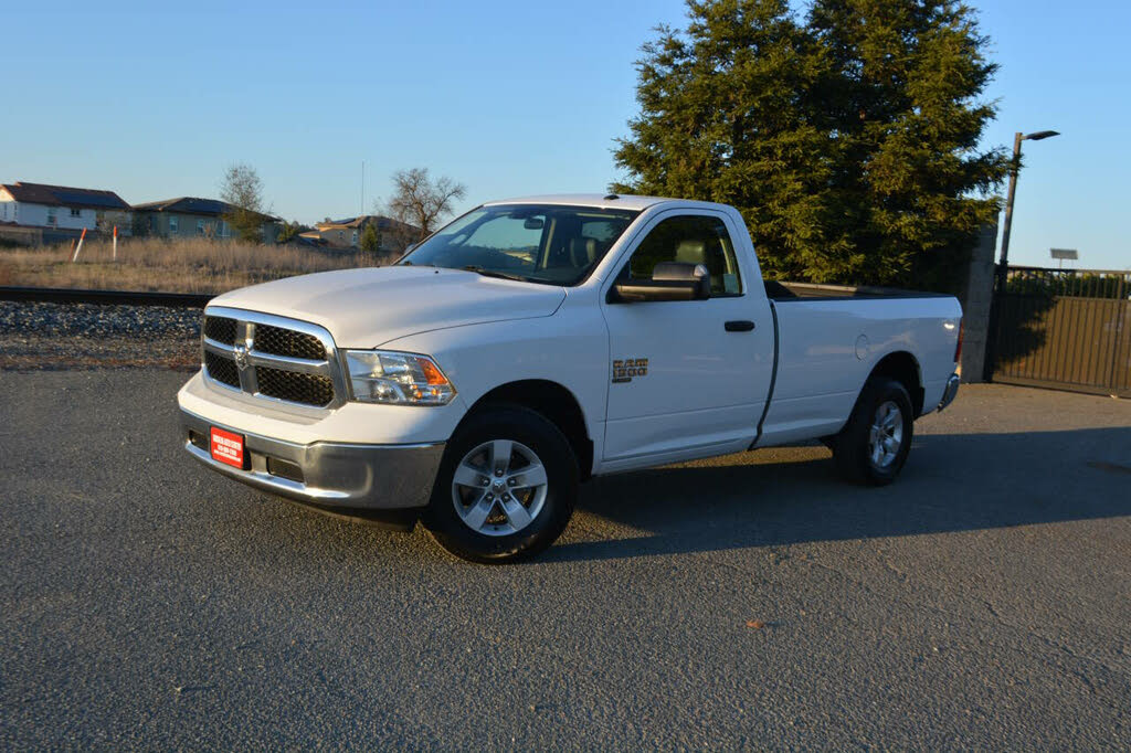 2019 RAM 1500 Classic Tradesman LB 4WD