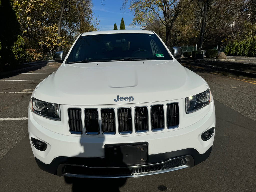 2014 Jeep Grand Cherokee Limited 4WD