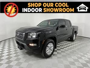 Nissan Frontier SV Crew Cab RWD