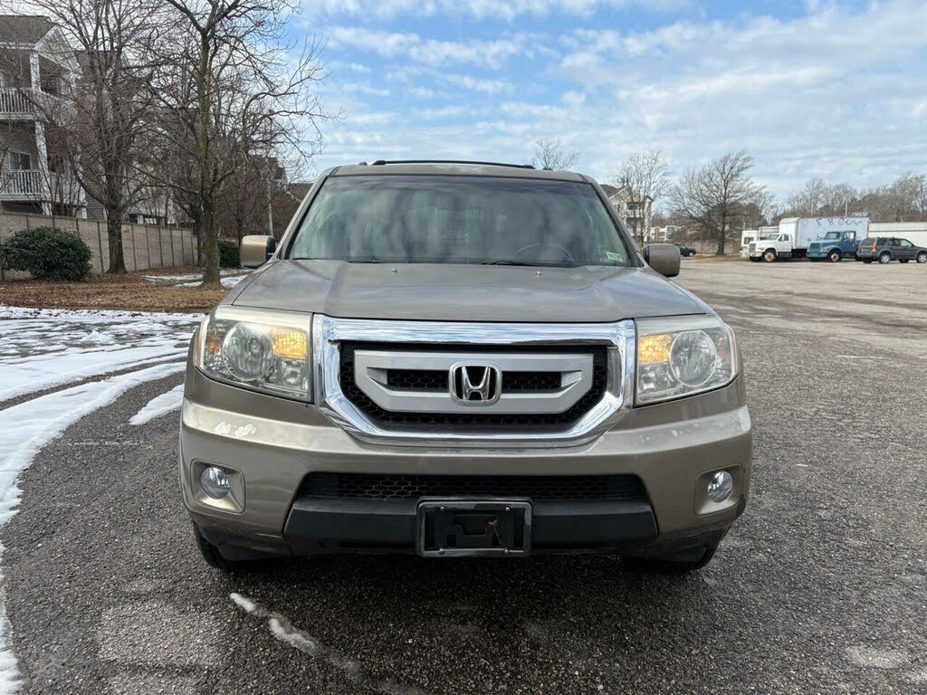 2009 Honda Pilot EX-L 4WD