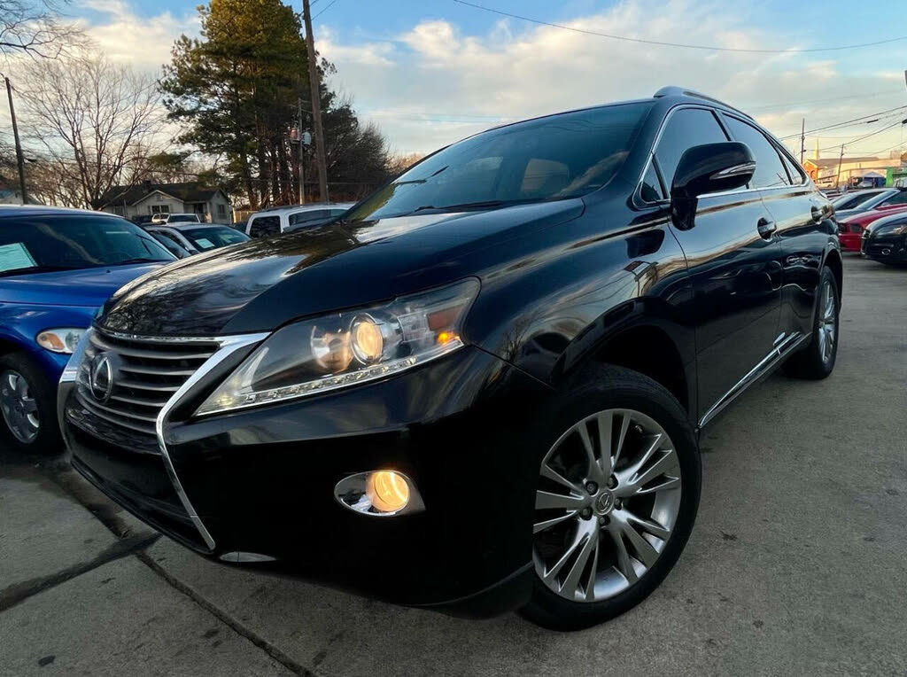 2014 Lexus RX 350 FWD