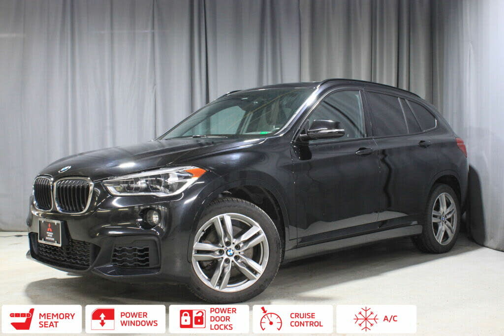 2018 BMW X1 xDrive28i AWD