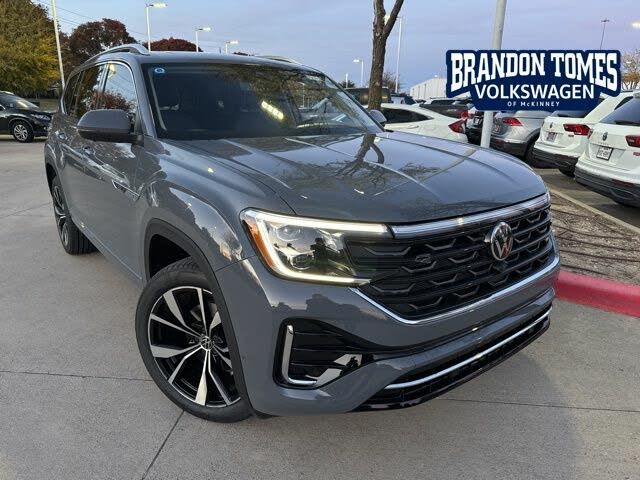 2025 Volkswagen Atlas SEL Premium R-Line 4Motion