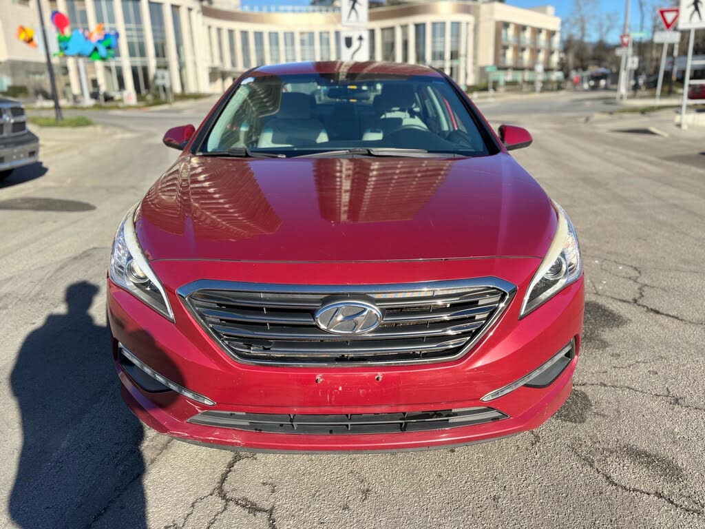 2015 Hyundai Sonata GL FWD