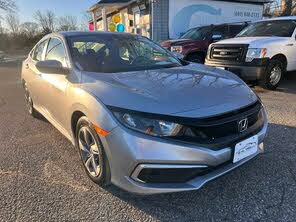 Honda Civic LX FWD