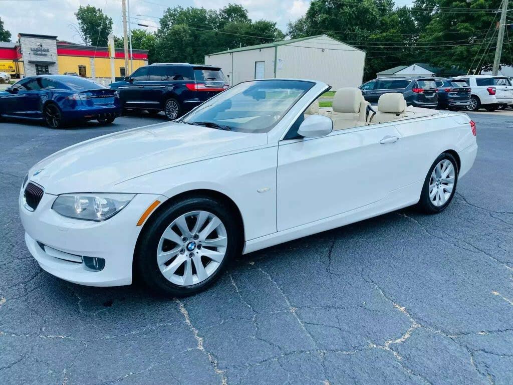Used 3 series convertible discount
