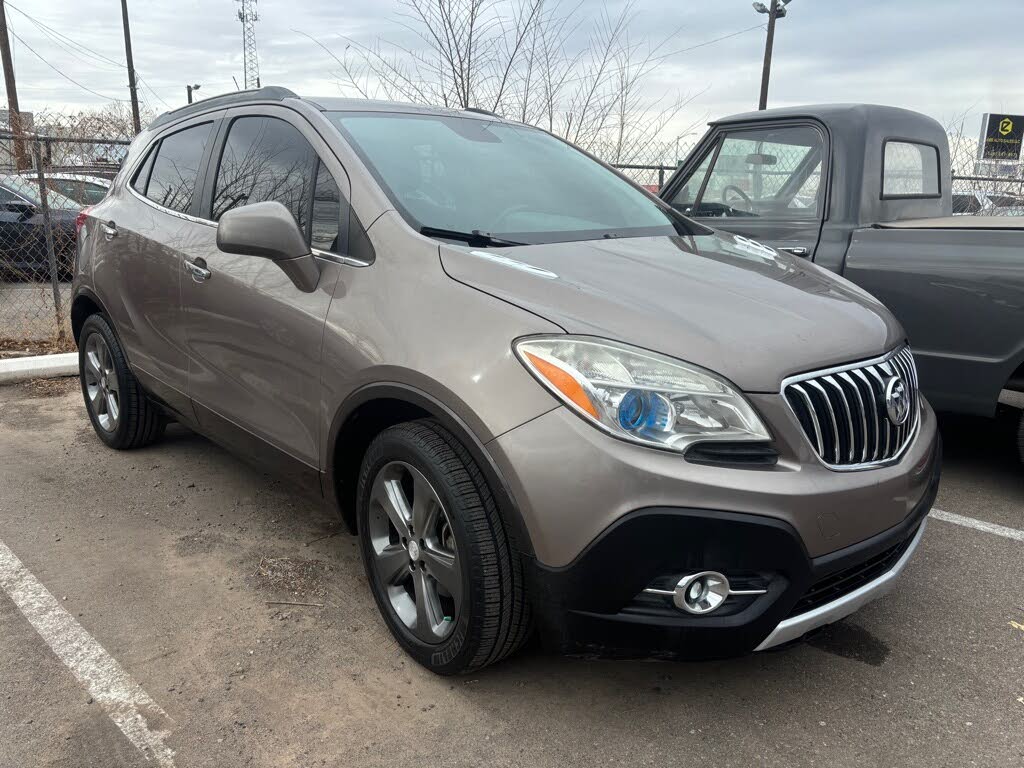 2013 Buick Encore Convenience FWD