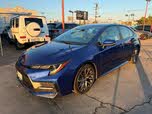 Toyota Corolla SE FWD