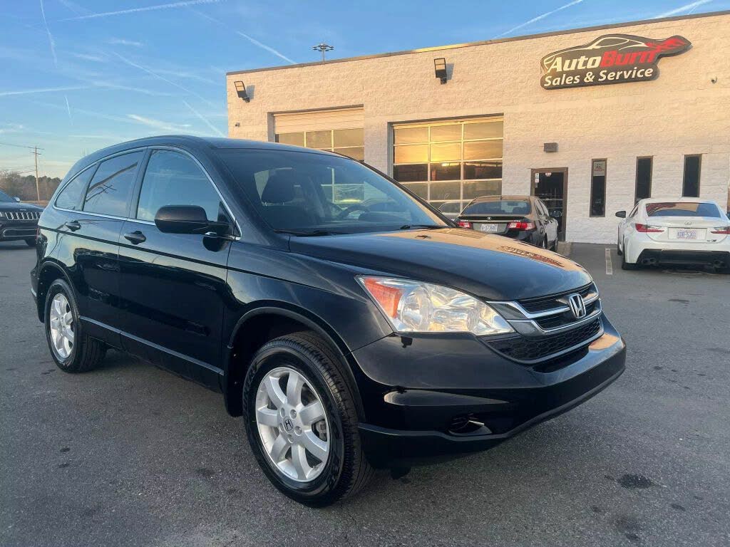 2011 Honda CR-V SE AWD