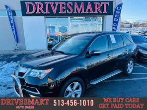 Acura MDX SH-AWD