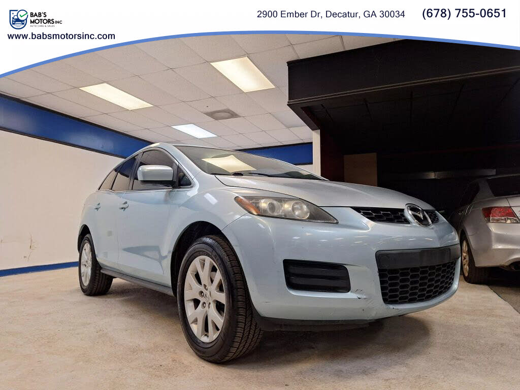 2008 Mazda CX-7 Sport
