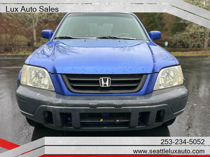2000 Honda CR-V EX AWD