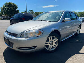 Chevrolet Impala LT Fleet FWD