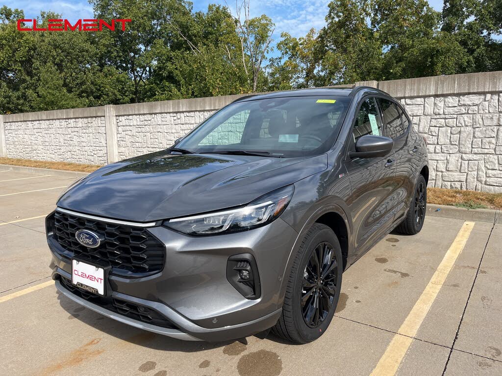 2024 Ford Escape ST-Line Elite AWD