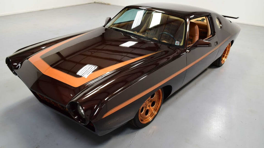 1975 AMC Matador
