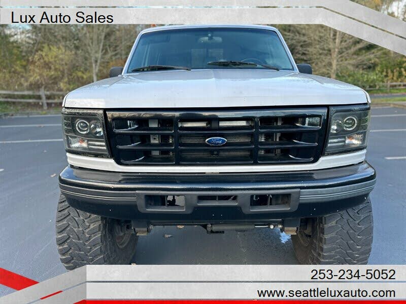 1997 Ford F-350 XL Crew Cab LB 4WD