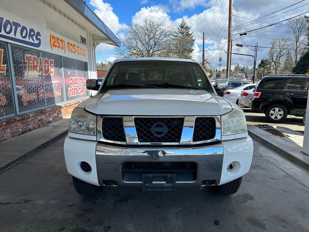 2004 Nissan Titan XE King Cab 4WD