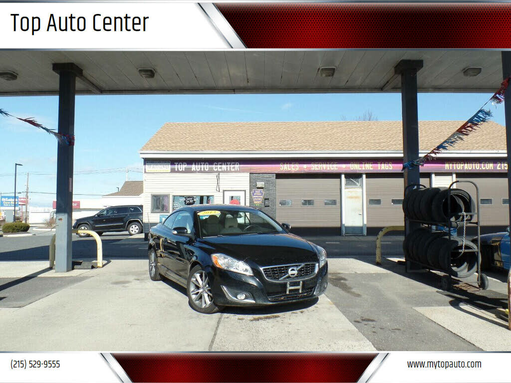 2013 Volvo C70 T5 Platinum