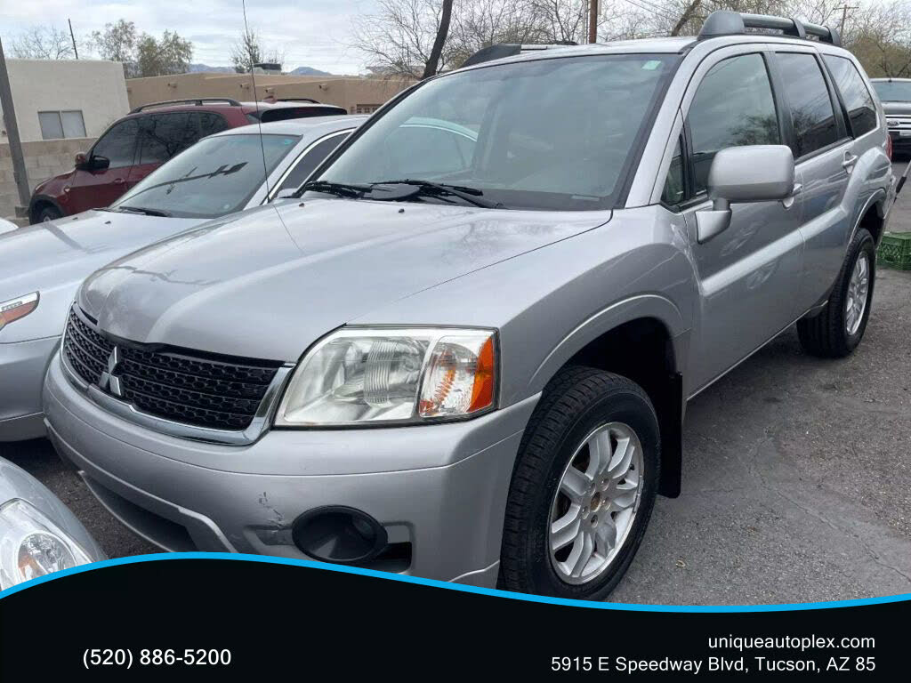 2010 Mitsubishi Endeavor LS