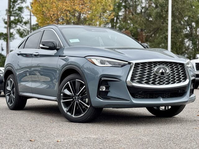 2025 INFINITI QX55 Luxe AWD