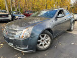 Cadillac CTS 3.6L DI RWD