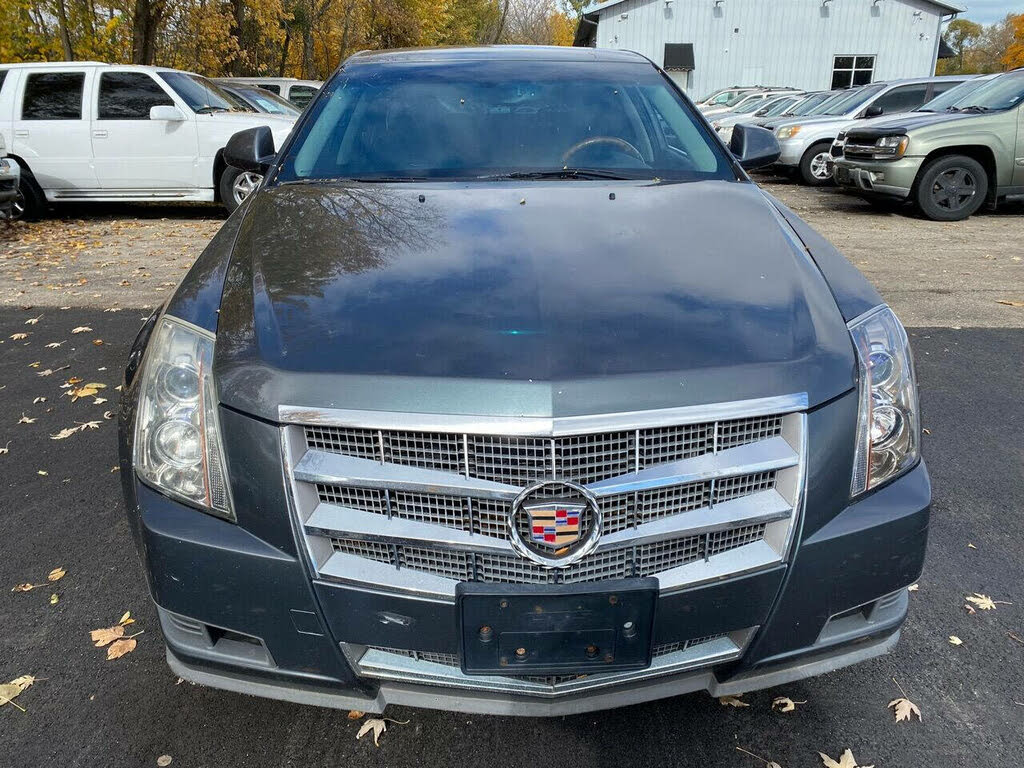 2008 Cadillac CTS 3.6L DI RWD
