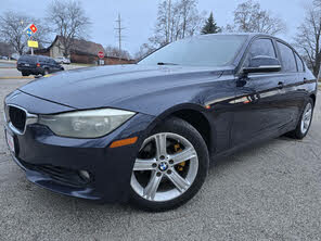 BMW 3 Series 328i xDrive Sedan AWD