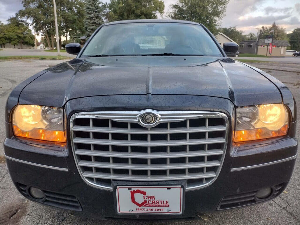 2005 Chrysler 300 Limited RWD