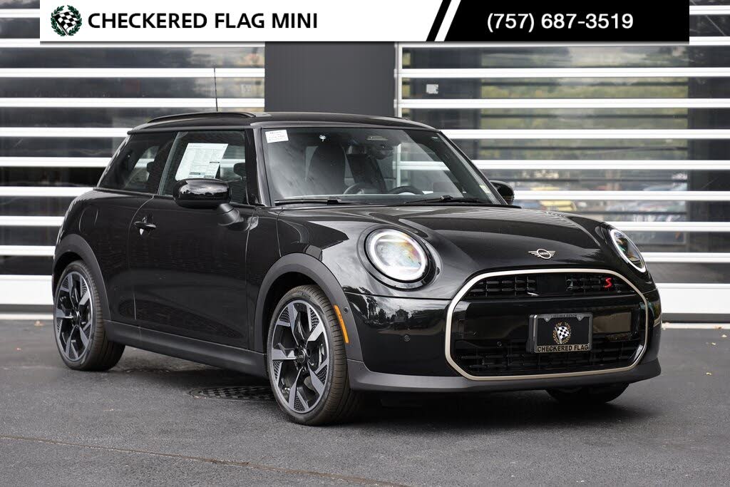 2025 MINI Cooper