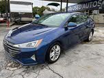 Hyundai Elantra SEL FWD