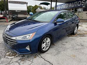 Hyundai Elantra SEL FWD