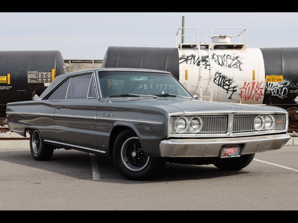 1966 Dodge Coronet
