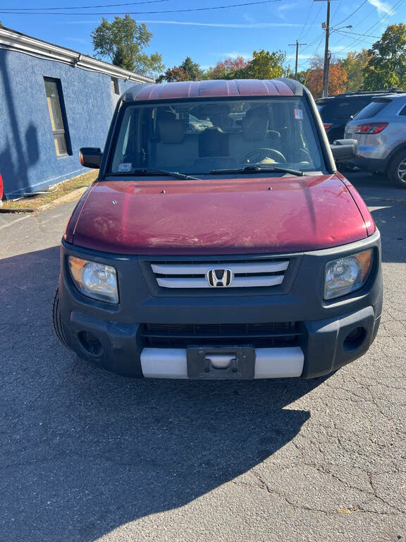 Used Honda Element LX AWD for Sale (with Photos) - CarGurus