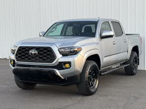 Toyota Tacoma SR5 V6 Double Cab 4WD