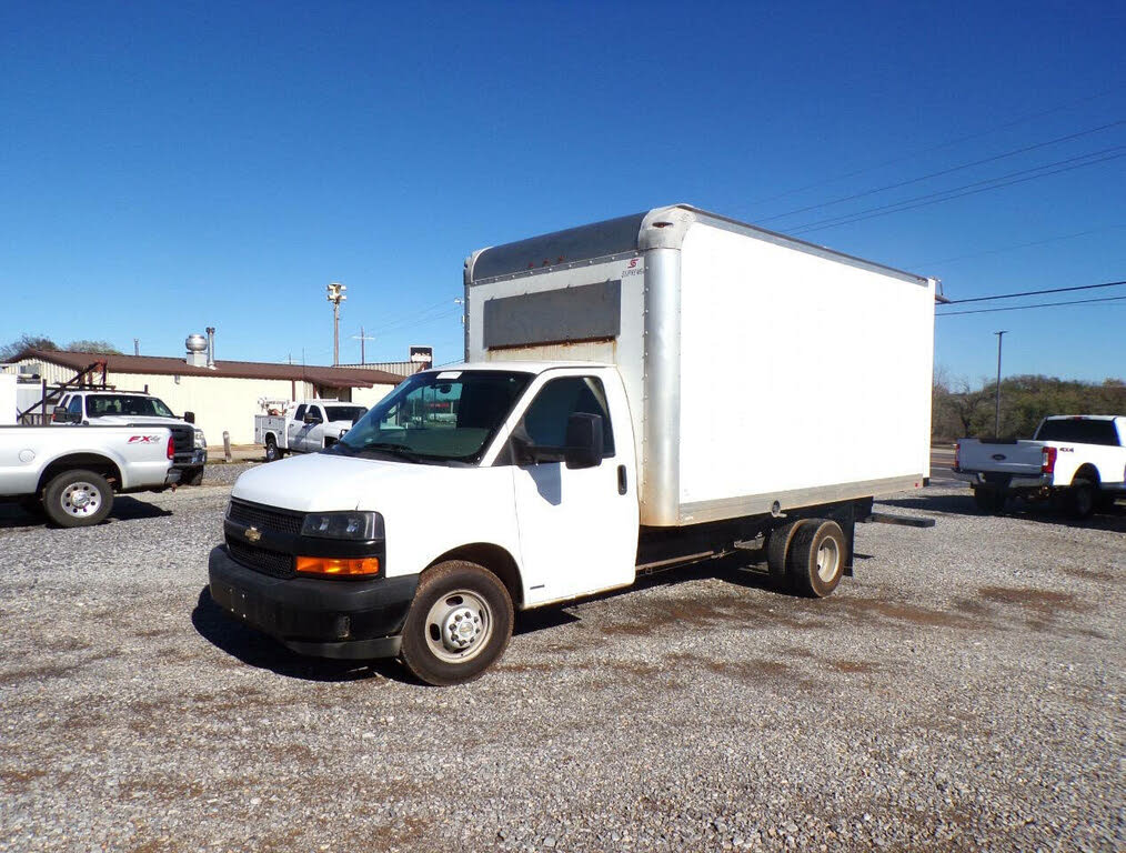 2018 Chevrolet Express