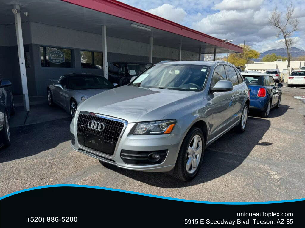 2010 Audi Q5 3.2 quattro Premium