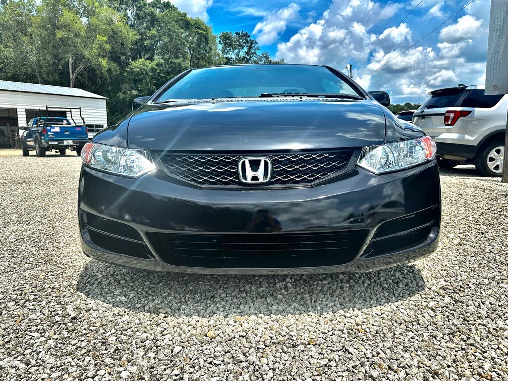 2009 Honda Civic Coupe EX