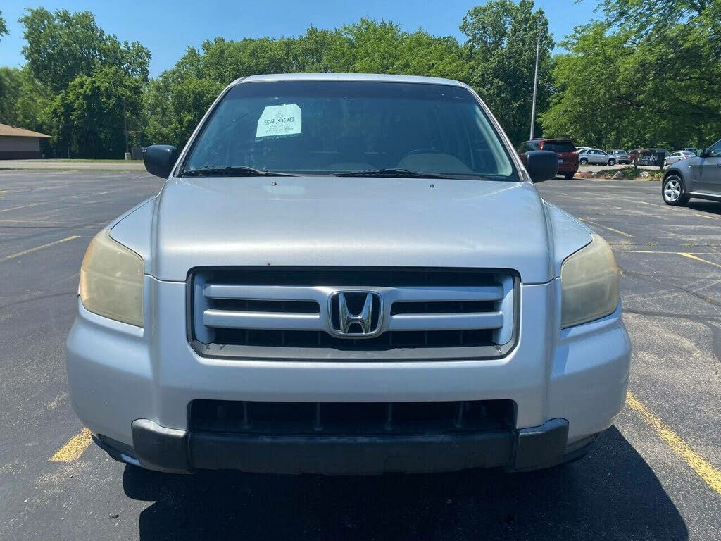 2007 Honda Pilot 4 Dr LX