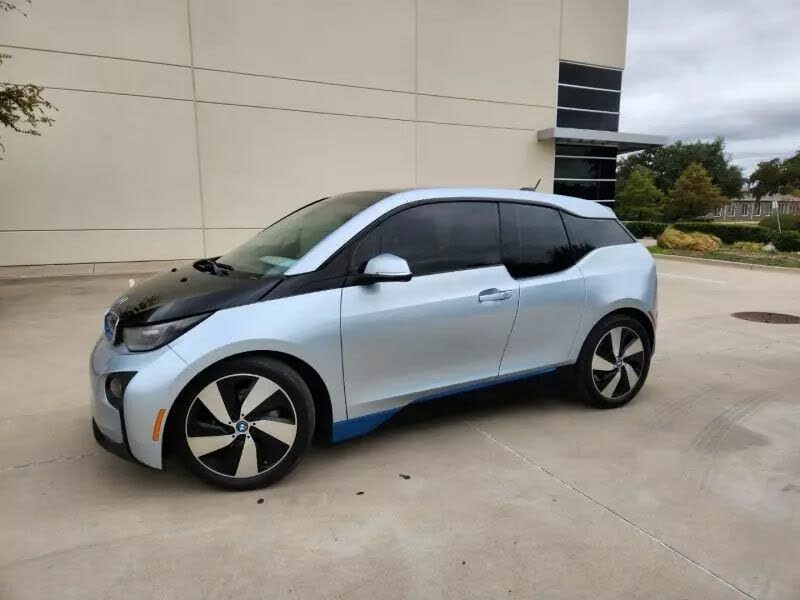 2014 BMW i3 RWD