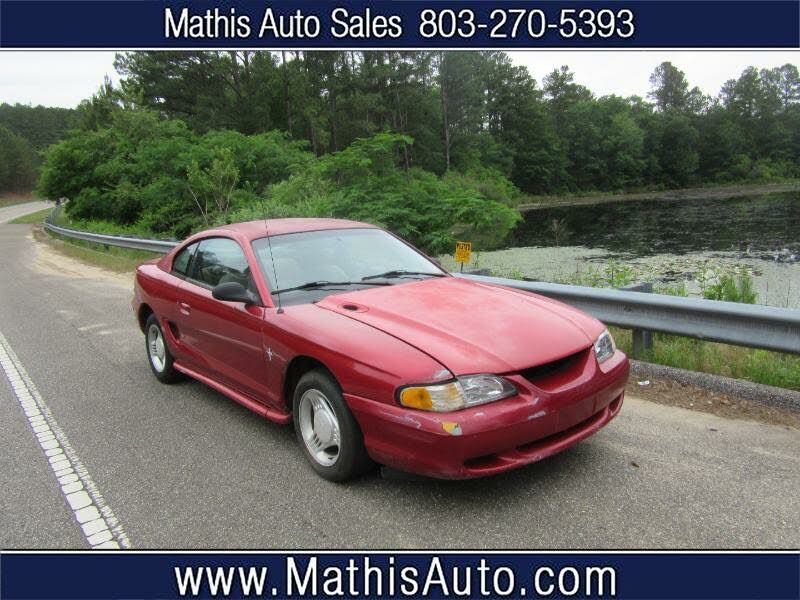 1994 Ford Mustang Coupe RWD