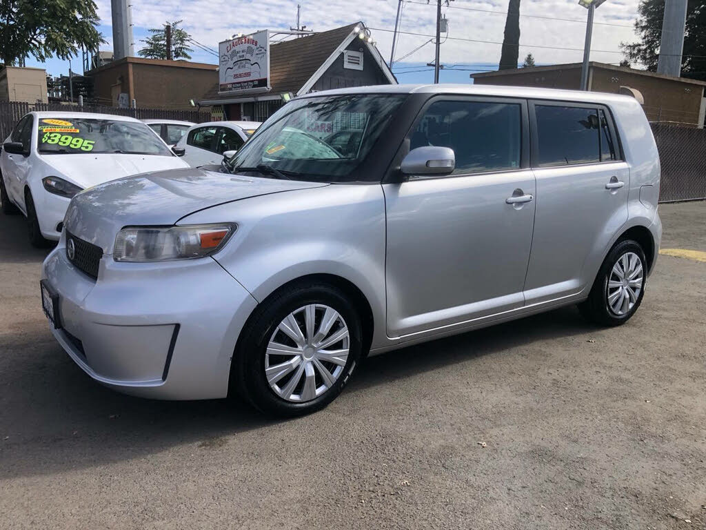 2009 Scion xB Base