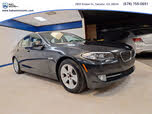 BMW 5 Series 528i Sedan RWD